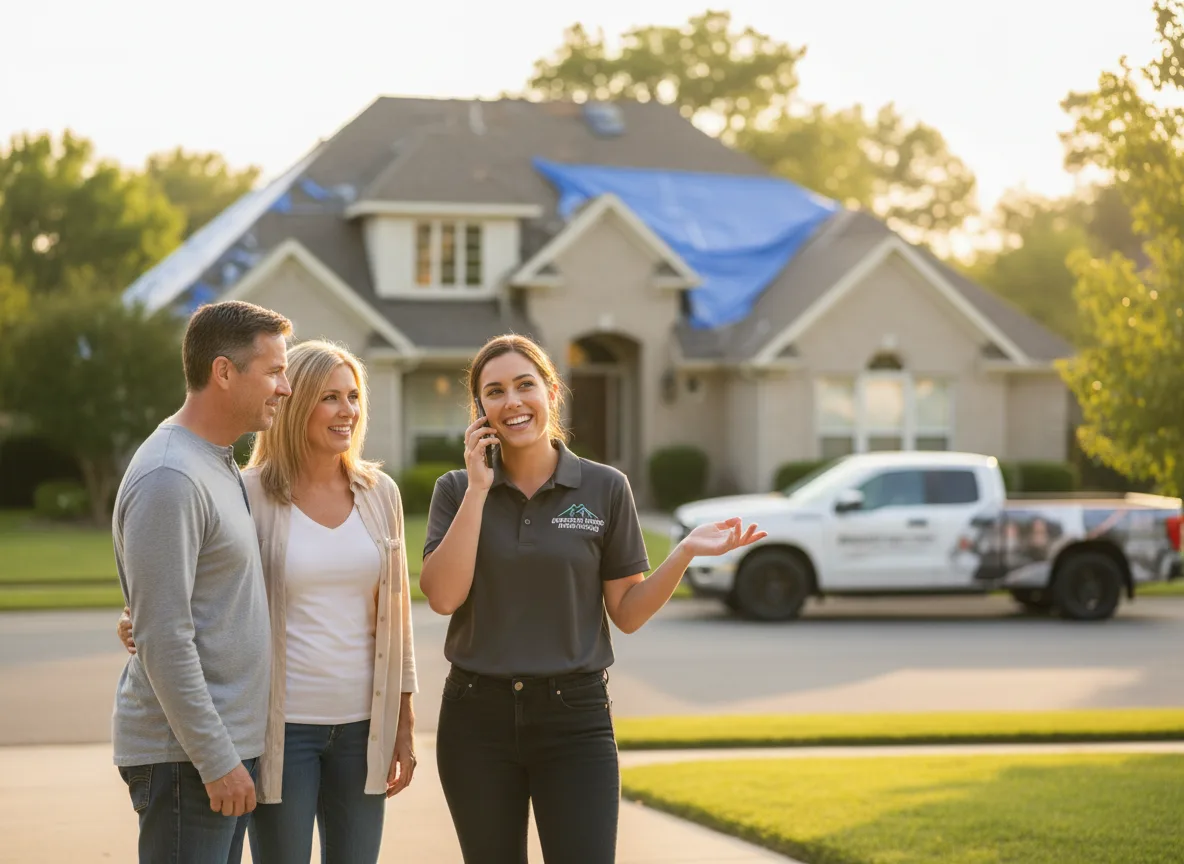 Emergency Roof Repair Beltsville, MD FAQs